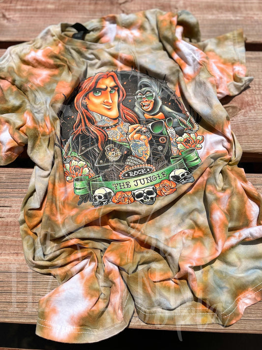 Tattooed Punk Prince Tee