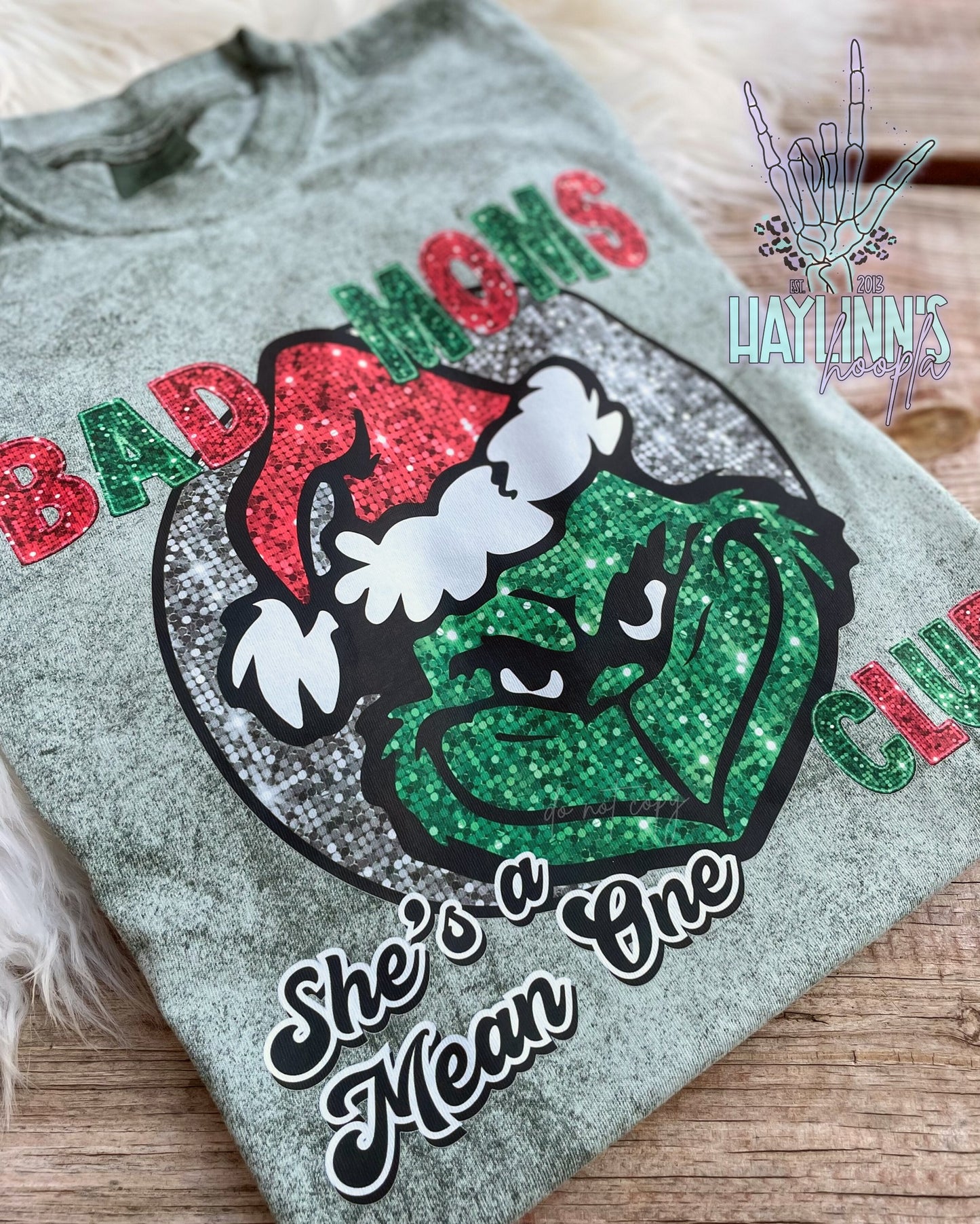 Bad Moms Club... FACEBOOK EXCLUSIVE Tee