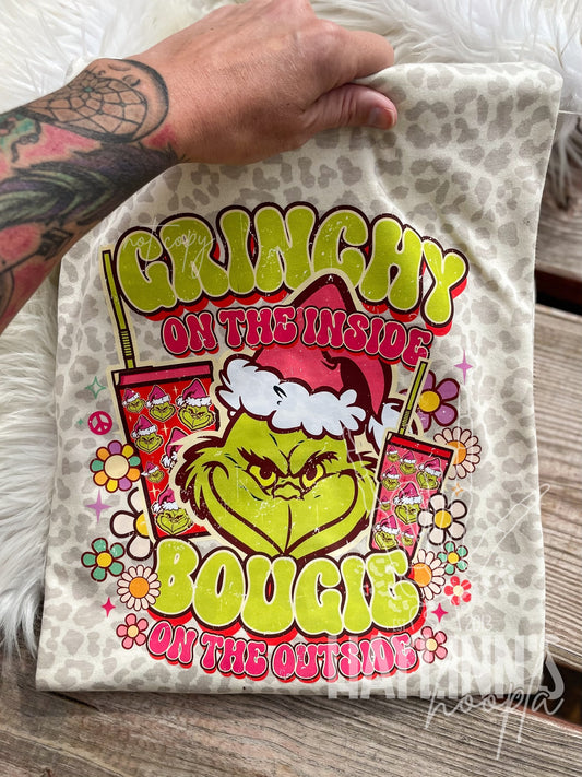 Gr*ncy on the Inside FACEBOOK EXCLUSIVE Tee