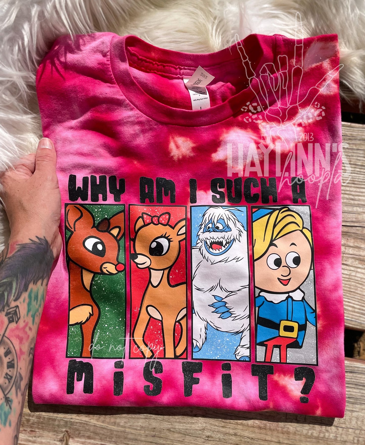 Why Am I Such A... FACEBOOK EXCLUSIVE Tee