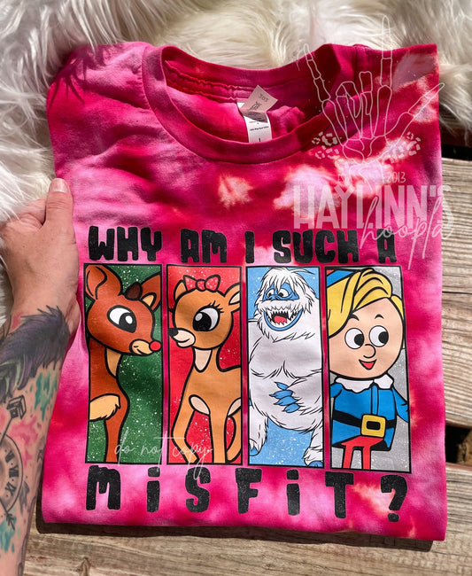 Why Am I Such A... FACEBOOK EXCLUSIVE Tee