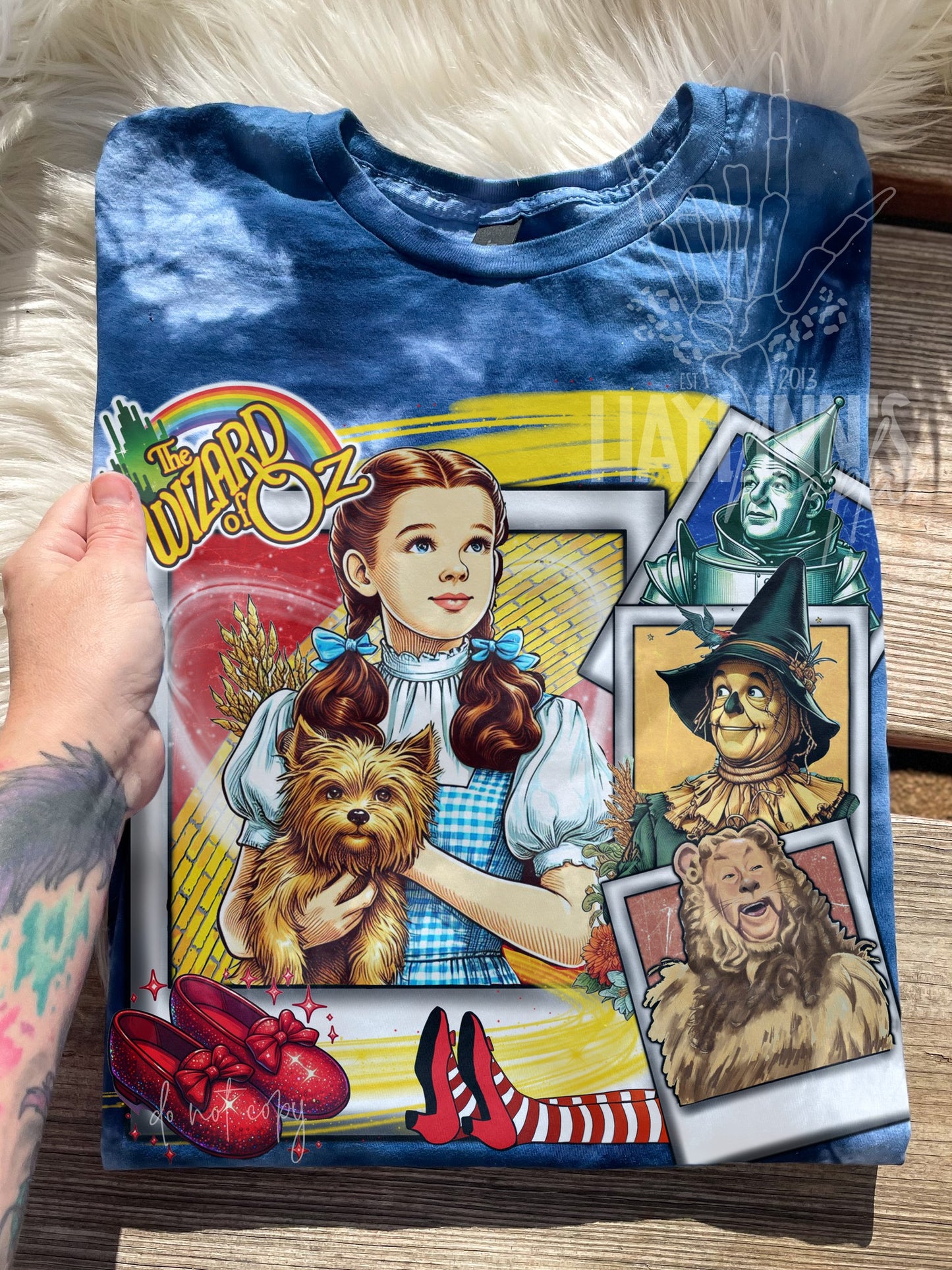 Wizard of...  FACEBOOK EXCLUSIVE Tee