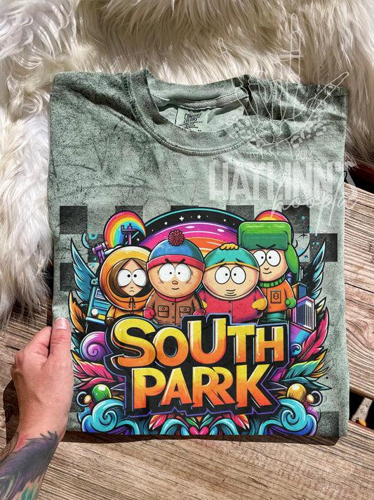 South P@rk FACEBOOK EXCLUSIVE Tee