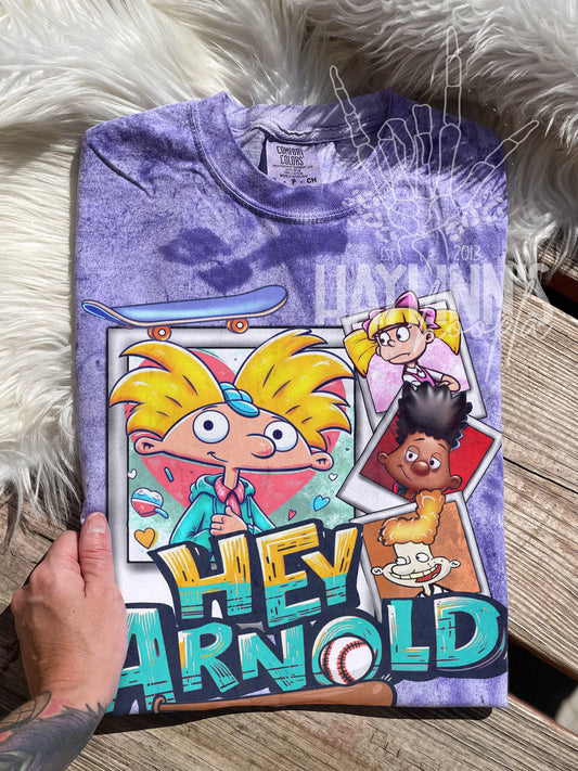 Hey @rnold! FACEBOOK EXCLUSIVE Tee