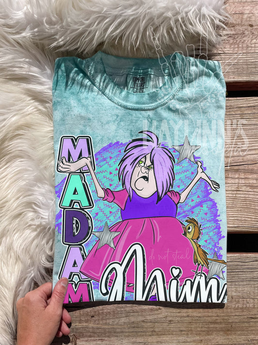 M@dam M*m FACEBOOK EXCLUSIVE Tee