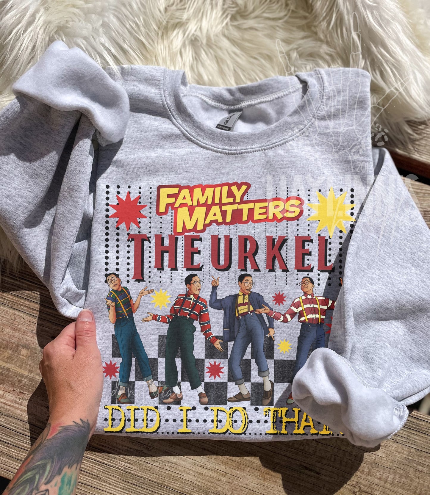 Did I Do That? FACEBOOK EXCLUSIVE Tee