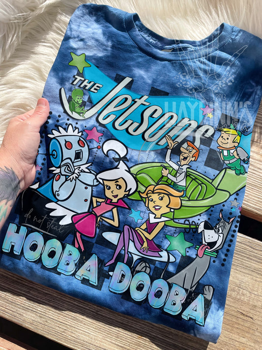 Hooba Dooba  FACEBOOK EXCLUSIVE Tee