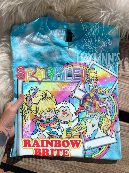 R@inbow Br*te FACEBOOK EXCLUSIVE Tee