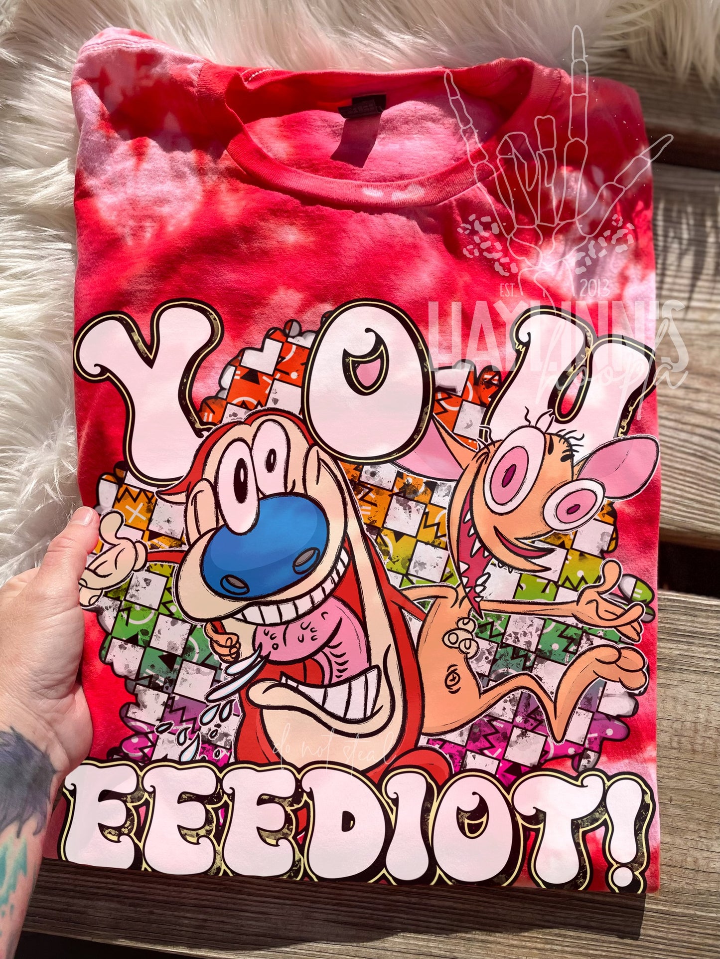 You Eeediot! FACEBOOK EXCLUSIVE Tee