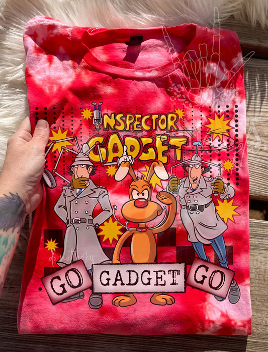 Go G@dget Go FACEBOOK EXCLUSIVE Tee