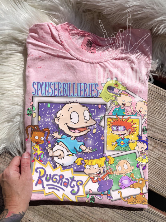 Sponsorbillieries FACEBOOK EXCLUSIVE Tee