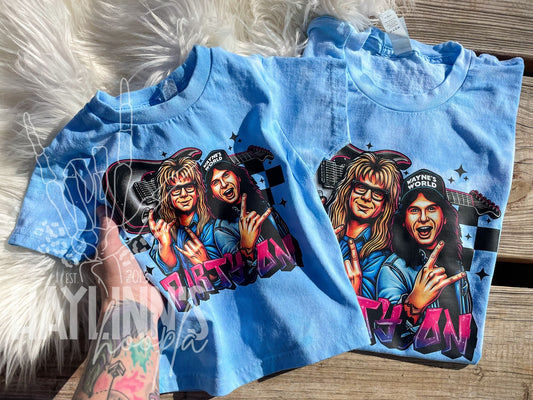 Party On FACEBOOK EXCLUSIVE Tee