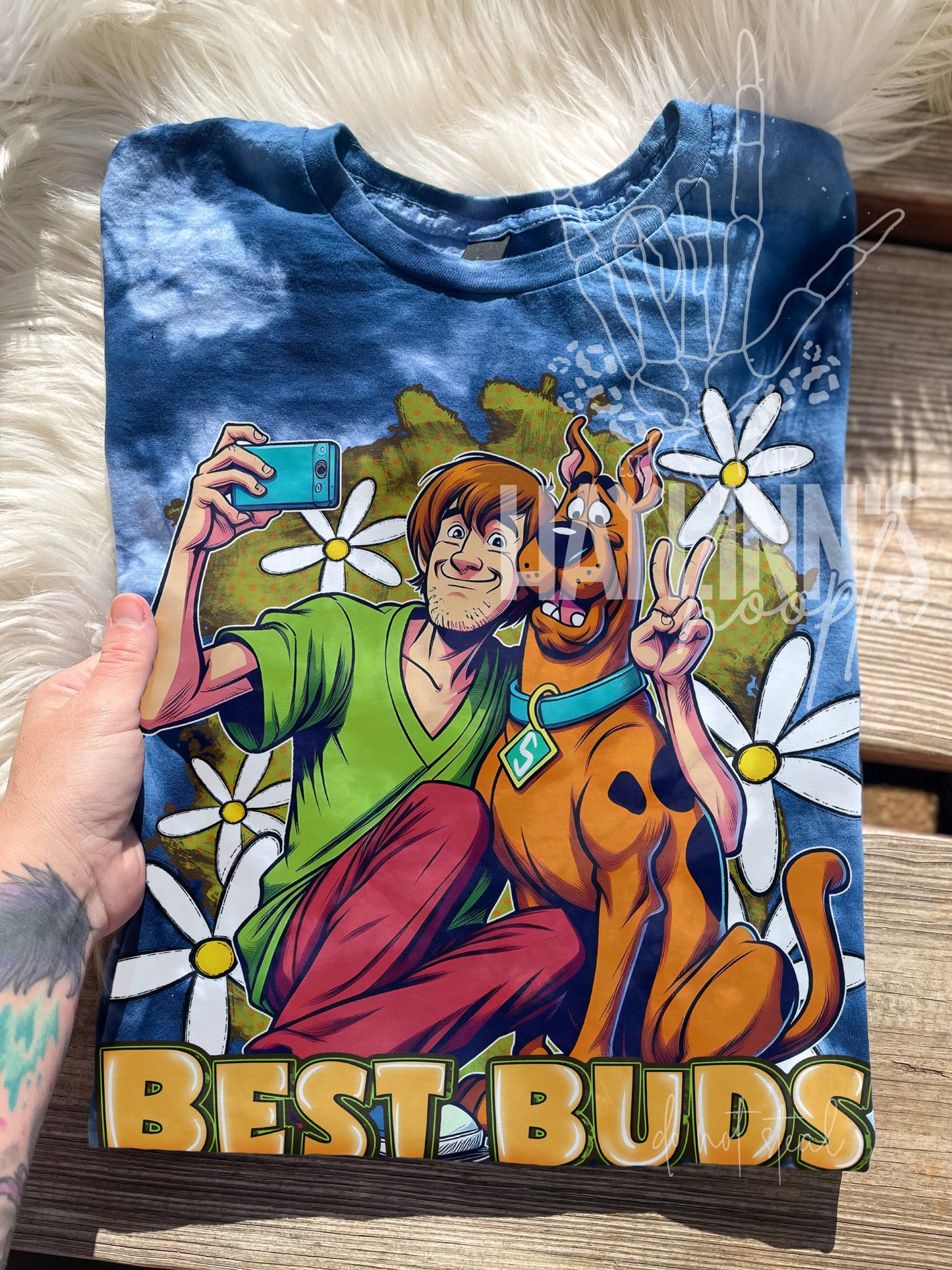 Best Buds FACEBOOK EXCLUSIVE Tee