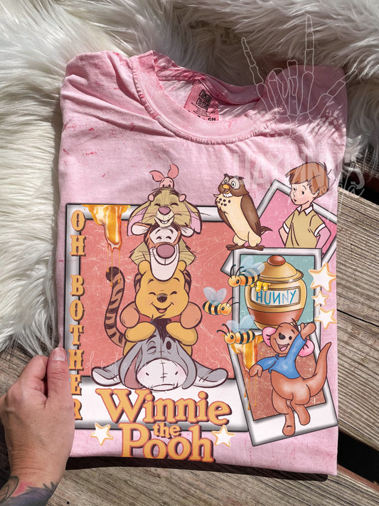 W*nnie the P**h {oh brother} FACEBOOK EXCLUSIVE Tee