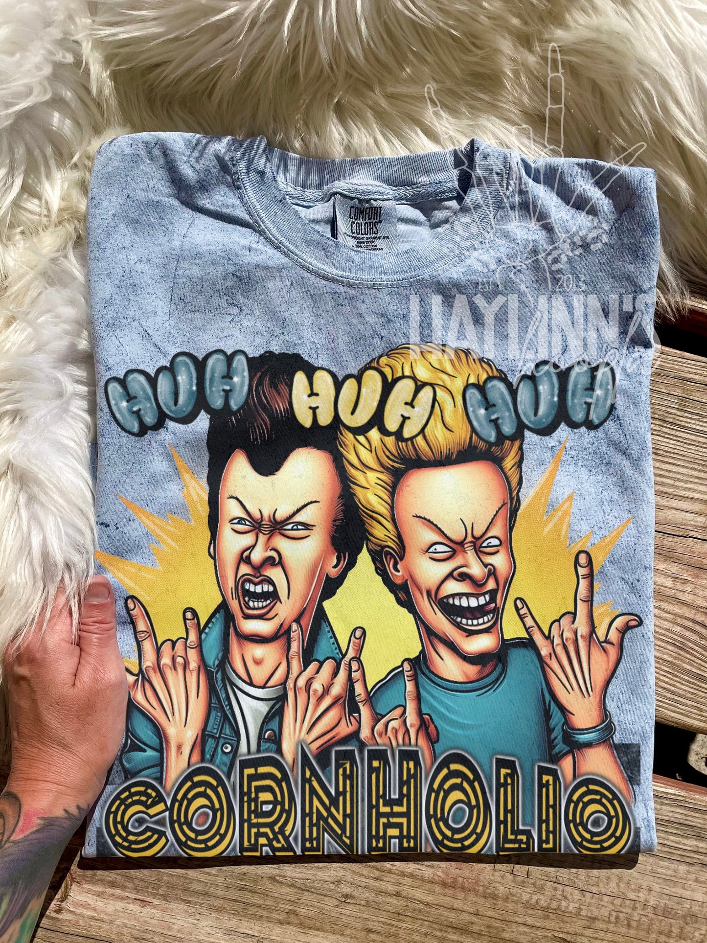 Cornholio FACEBOOK EXCLUSIVE Tee