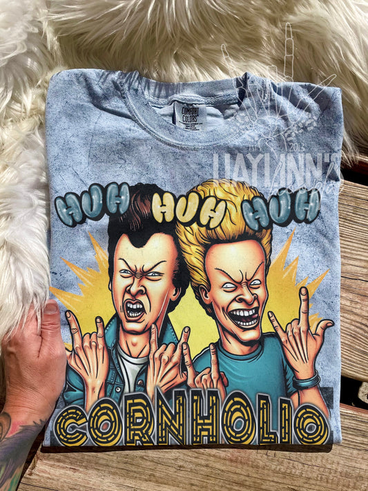 Cornholio FACEBOOK EXCLUSIVE Tee