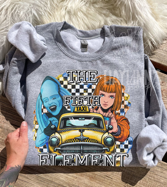 The F*fth Element FACEBOOK EXCLUSIVE Tee