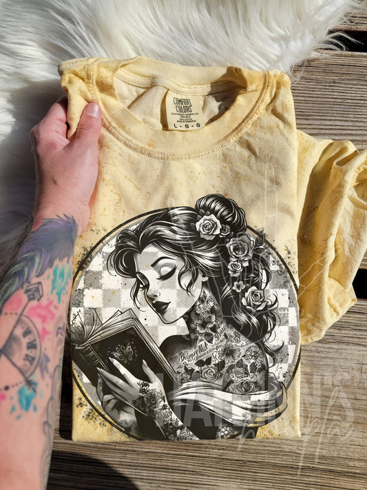 Grunge Princess FACEBOOK EXCLUSIVE Tee