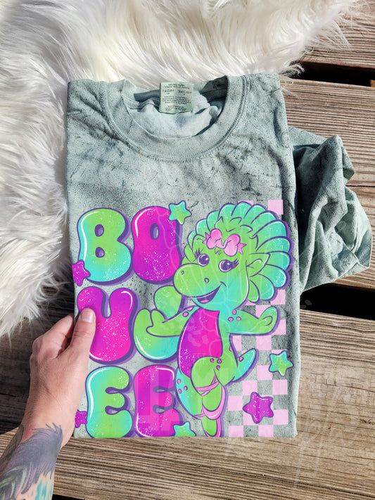 Boujee B@by Bop FACEBOOK EXCLUSIVE Tee