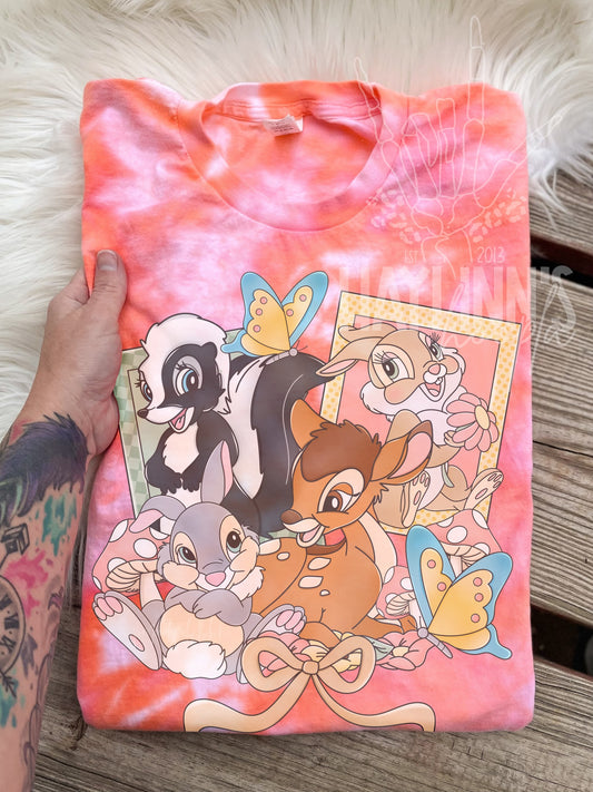 B@mbi FACEBOOK EXCLUSIVE Tee