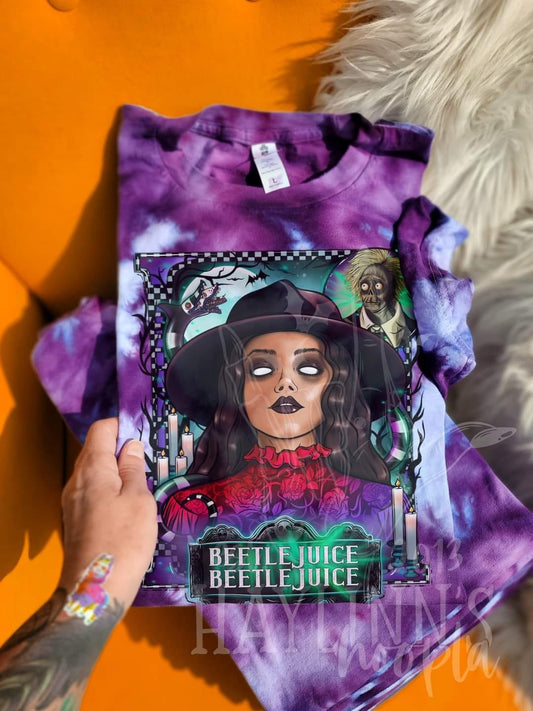 B**tlejuice FACEBOOK EXCLUSIVE Tee