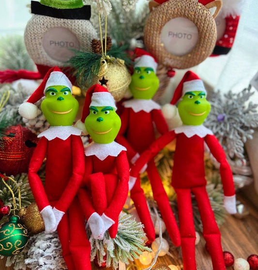 GRINCH ELF | PREORDER