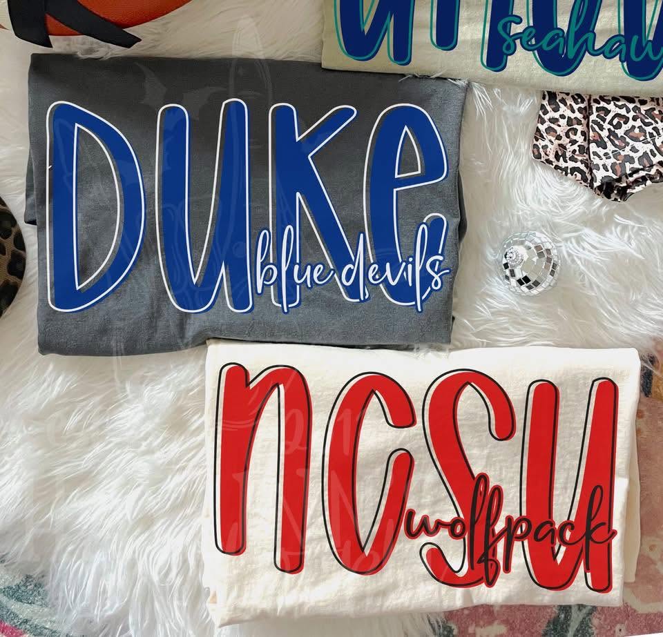 The Lettered Look: CUSTOM DIGITAL DESIGN
