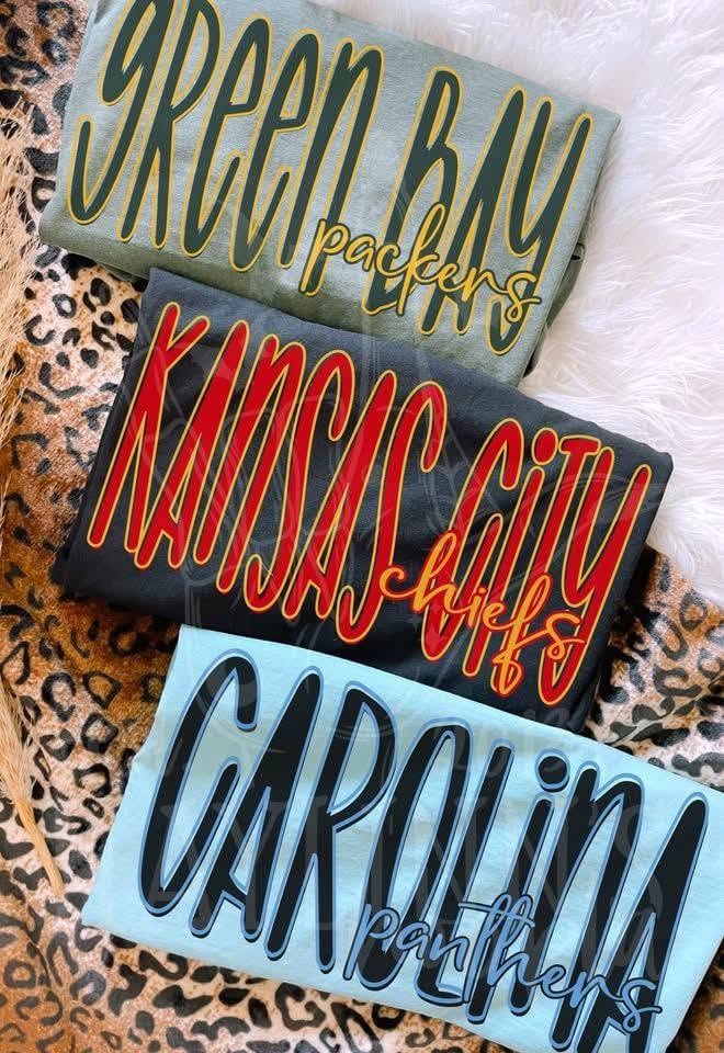 The Lettered Look: CUSTOM DIGITAL DESIGN