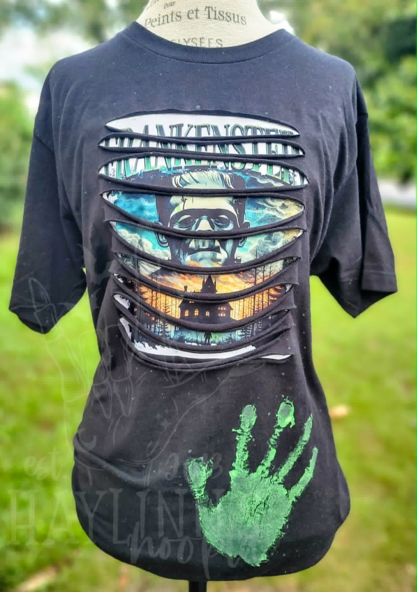 Facebook EXCLUSIVE Ripped Tees