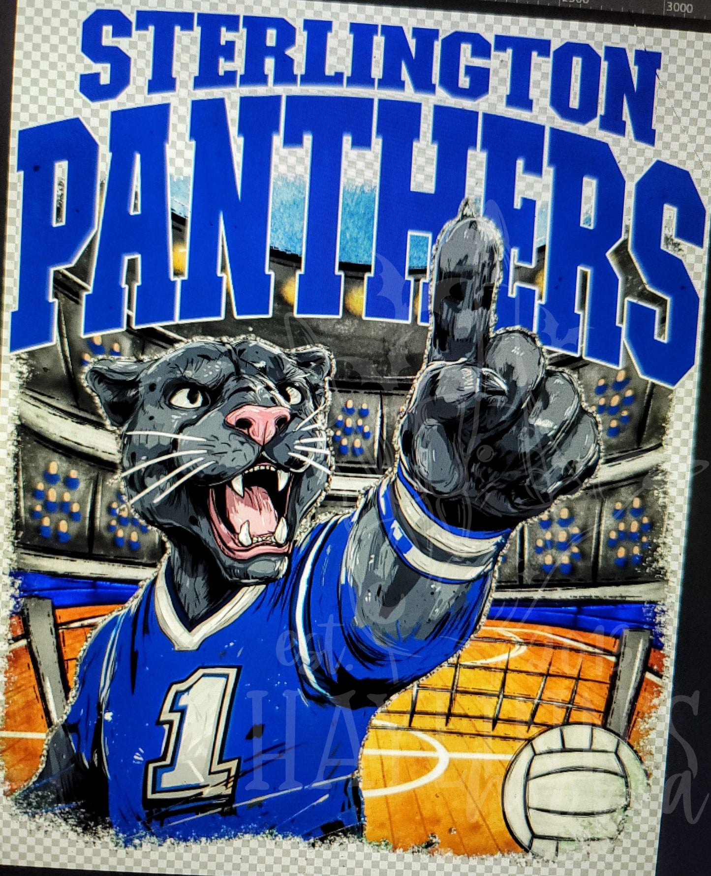 Game On: CUSTOM DIGITAL DESIGN