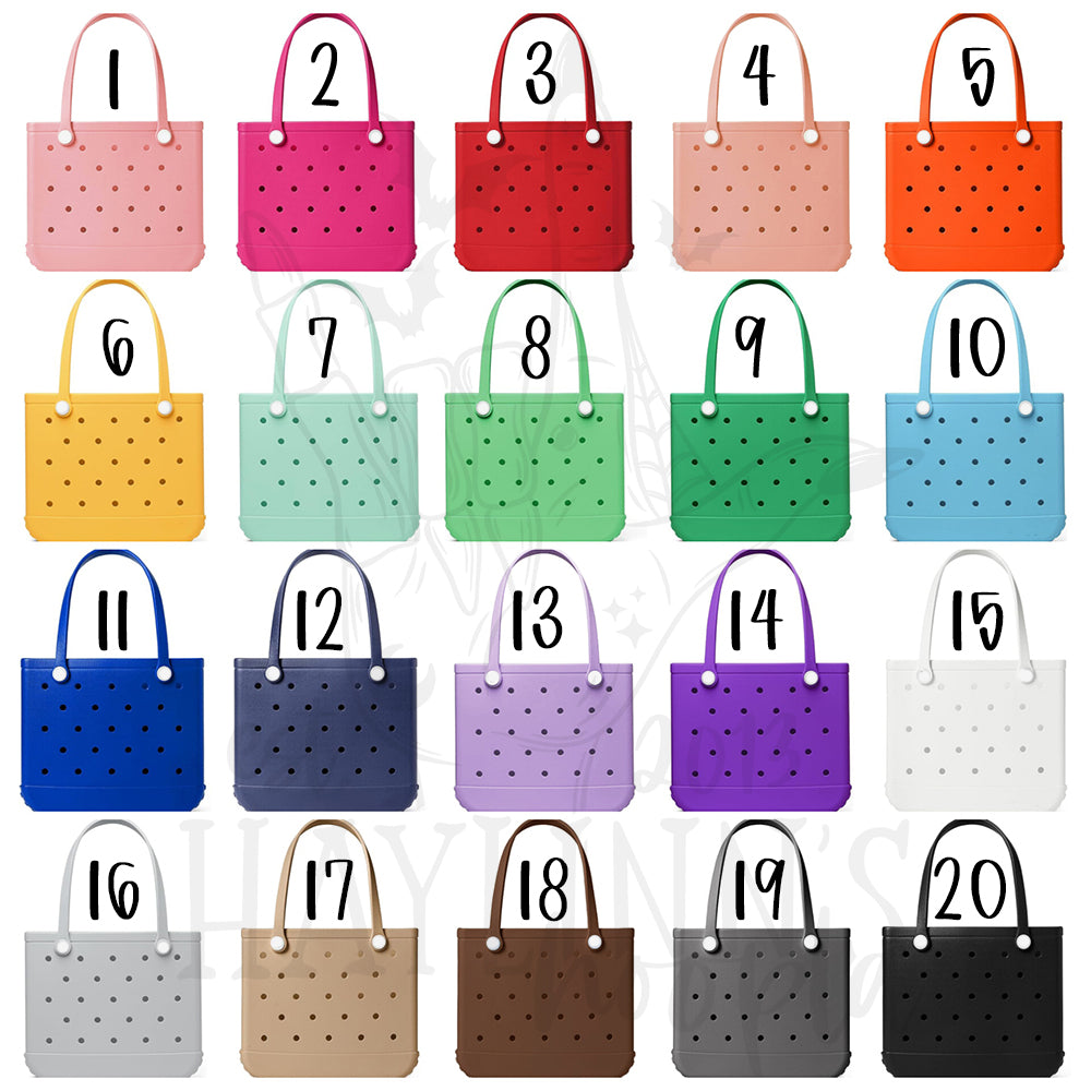 HHH EXCLUSIVE FOAM BAGS [closing June 17th]