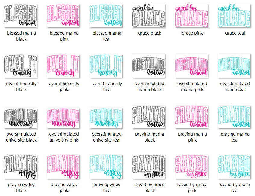 Distressed Chaos: INSTANT DOWNLOAD