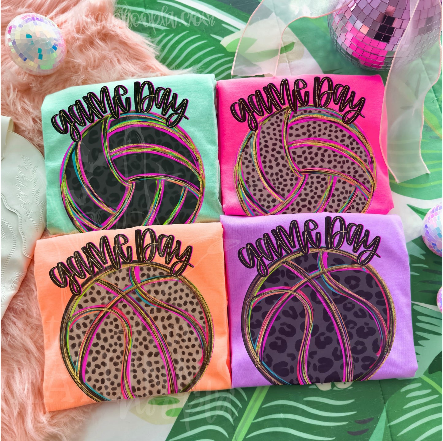 GameDay Neon APPAREL