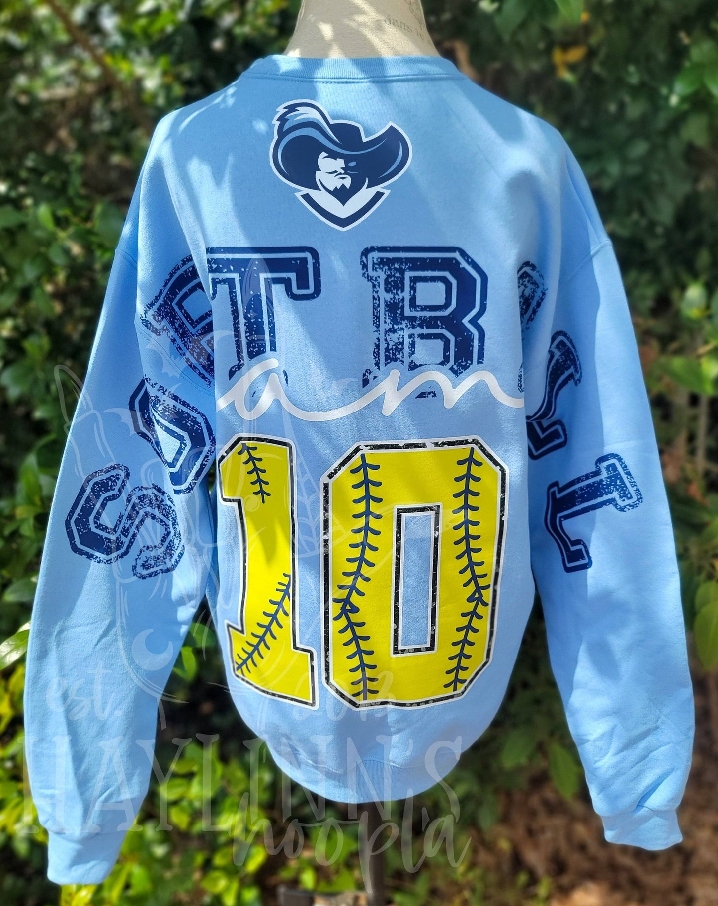The BACK TALK Collection