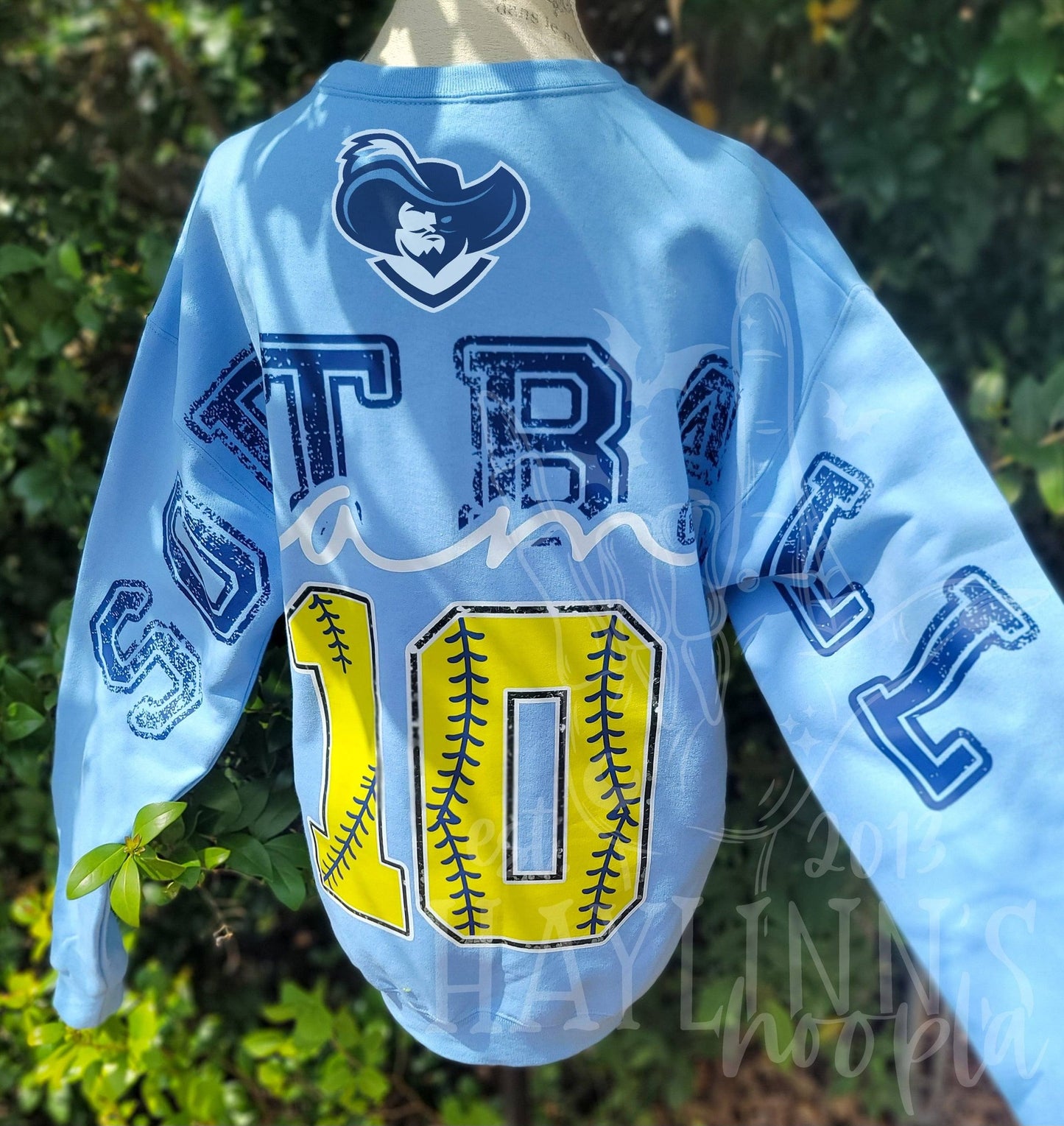 The BACK TALK Collection
