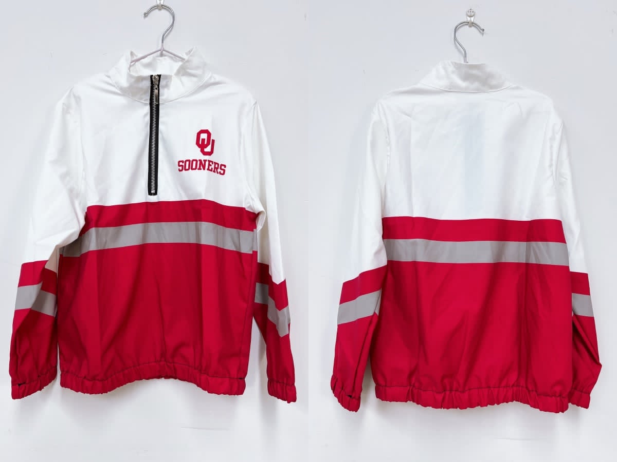 CUSTOM GameDay Windbreakers [closing June 17th]