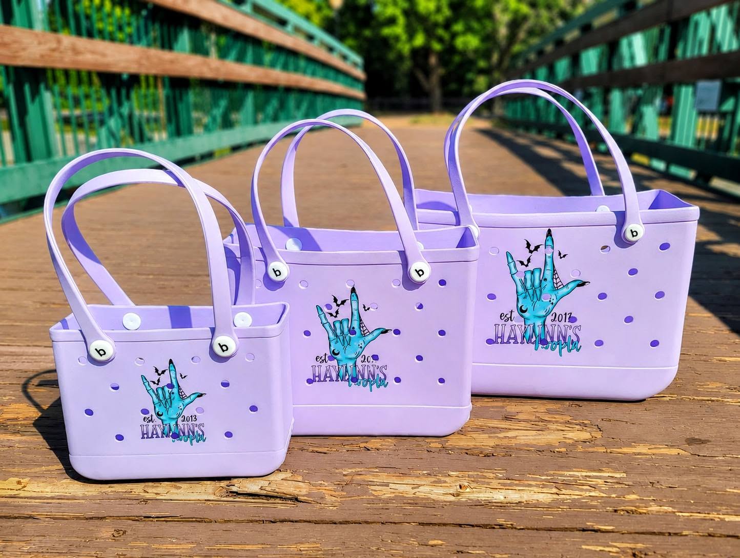 HHH EXCLUSIVE FOAM BAGS [closing June 17th]