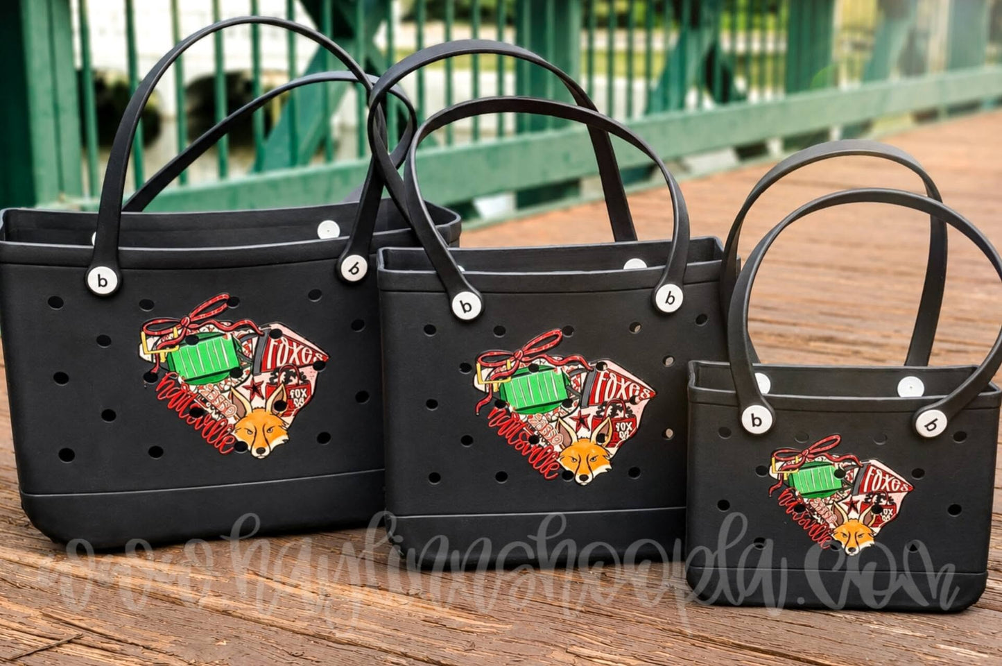 HHH EXCLUSIVE FOAM BAGS [closing June 17th]