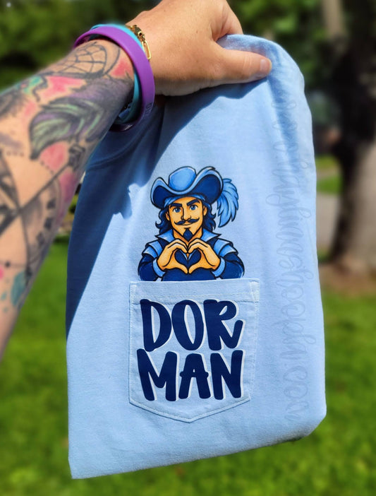 Pocket Peekers: CUSTOM DIGITAL DESIGN