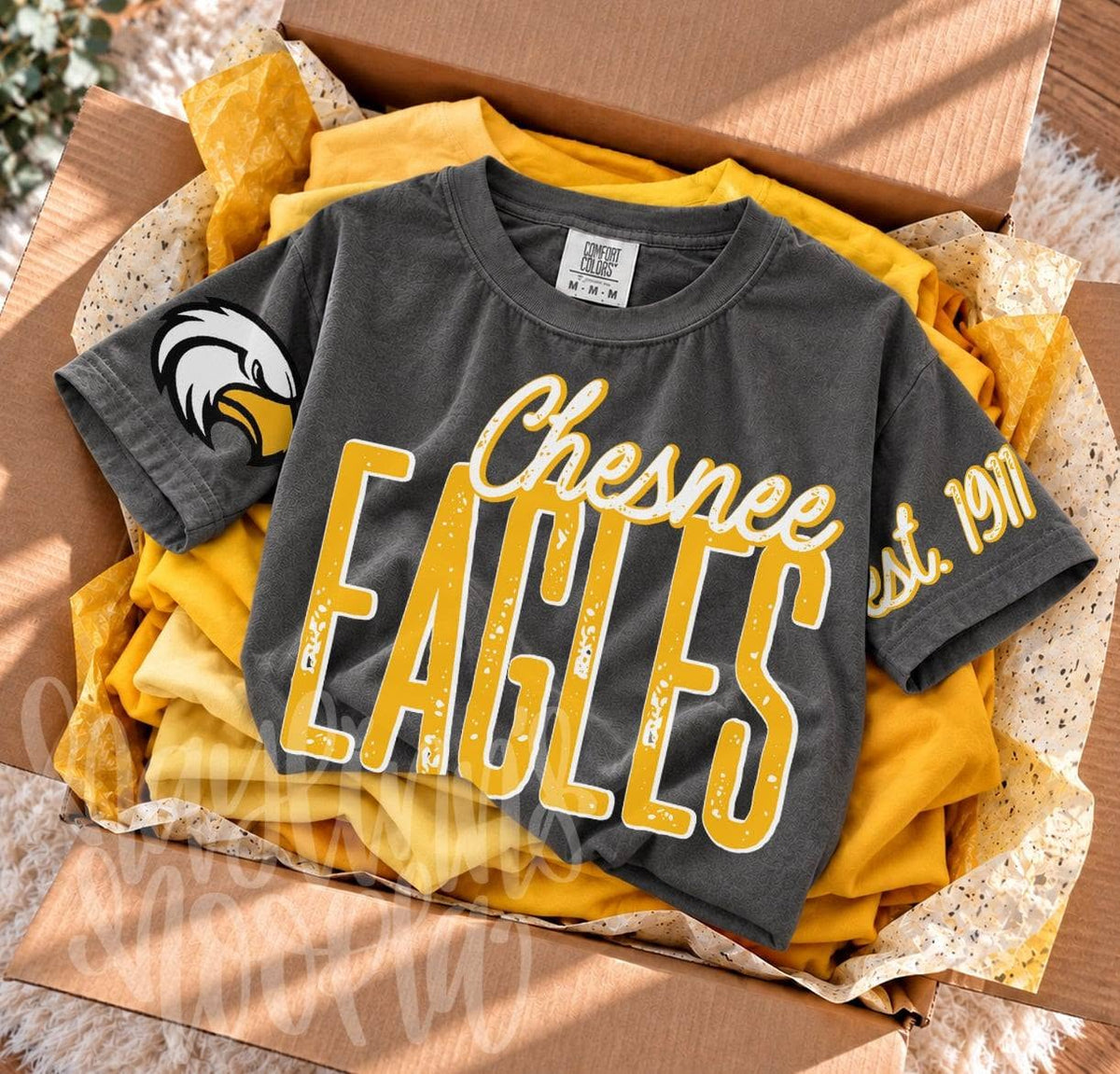 Hometown Heritage CUSTOM APPAREL
