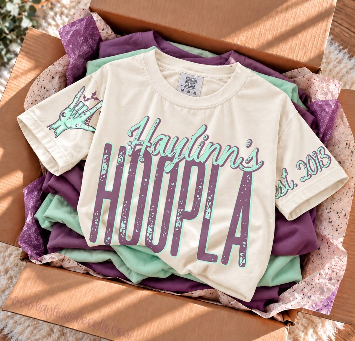 Hometown Heritage CUSTOM APPAREL