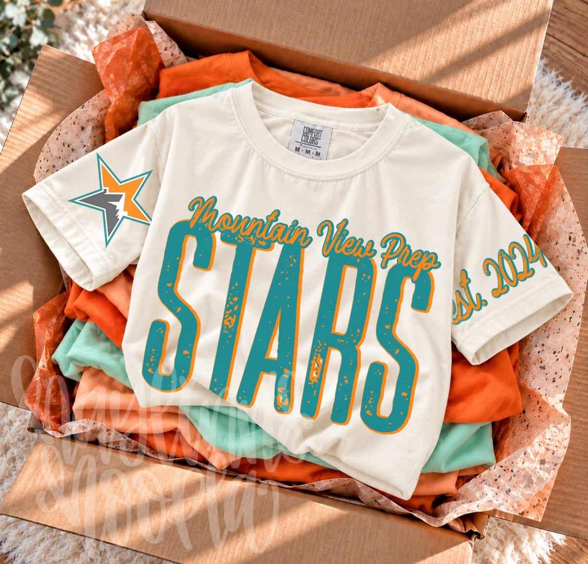 Hometown Heritage CUSTOM APPAREL