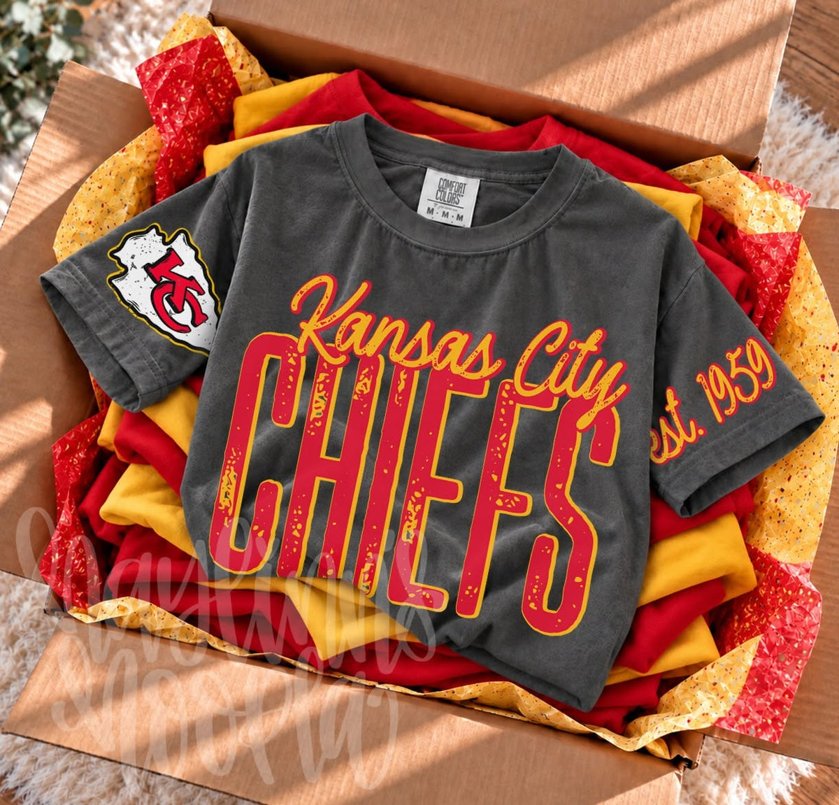 Hometown Heritage CUSTOM APPAREL