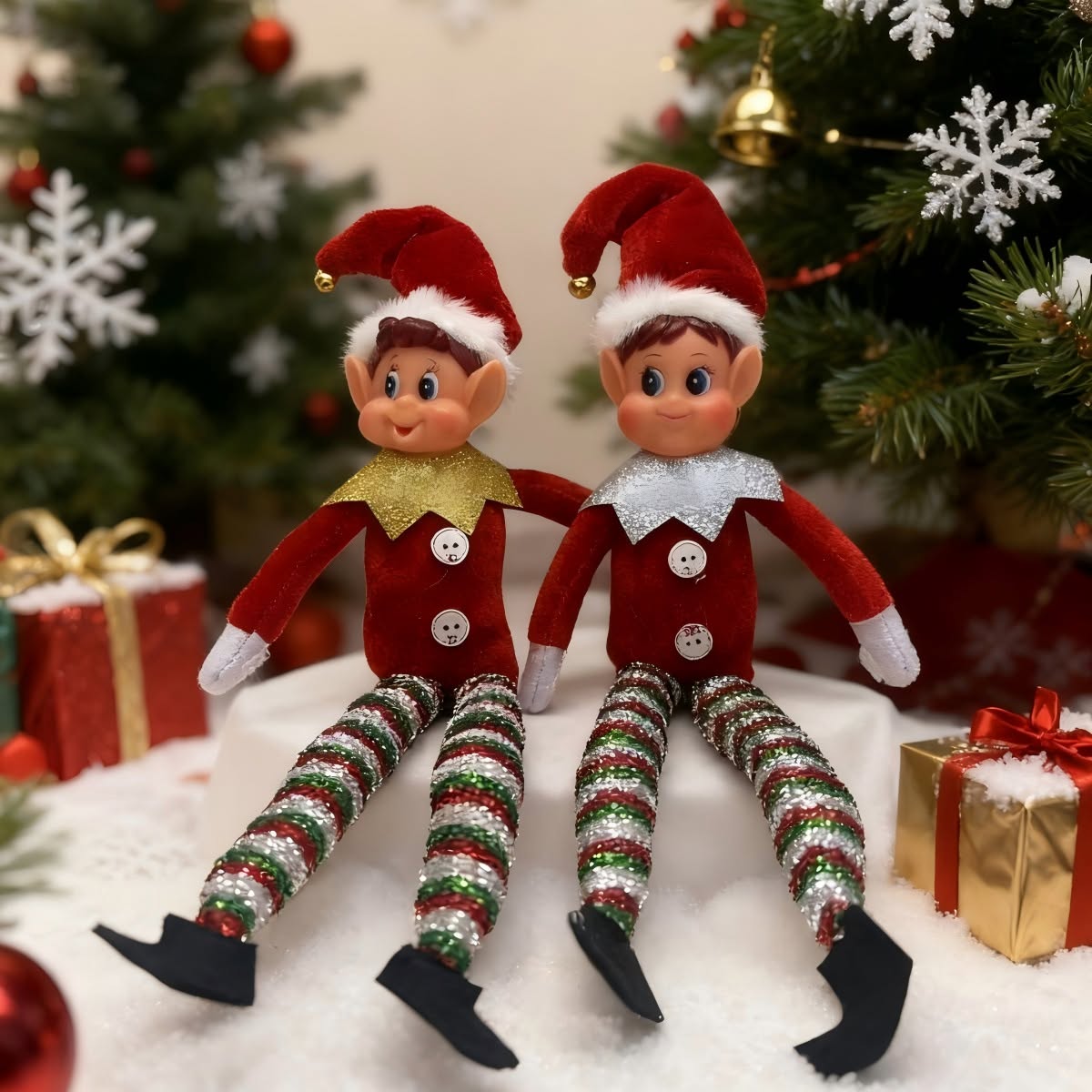CHRISTMAS ELF | PREORDER