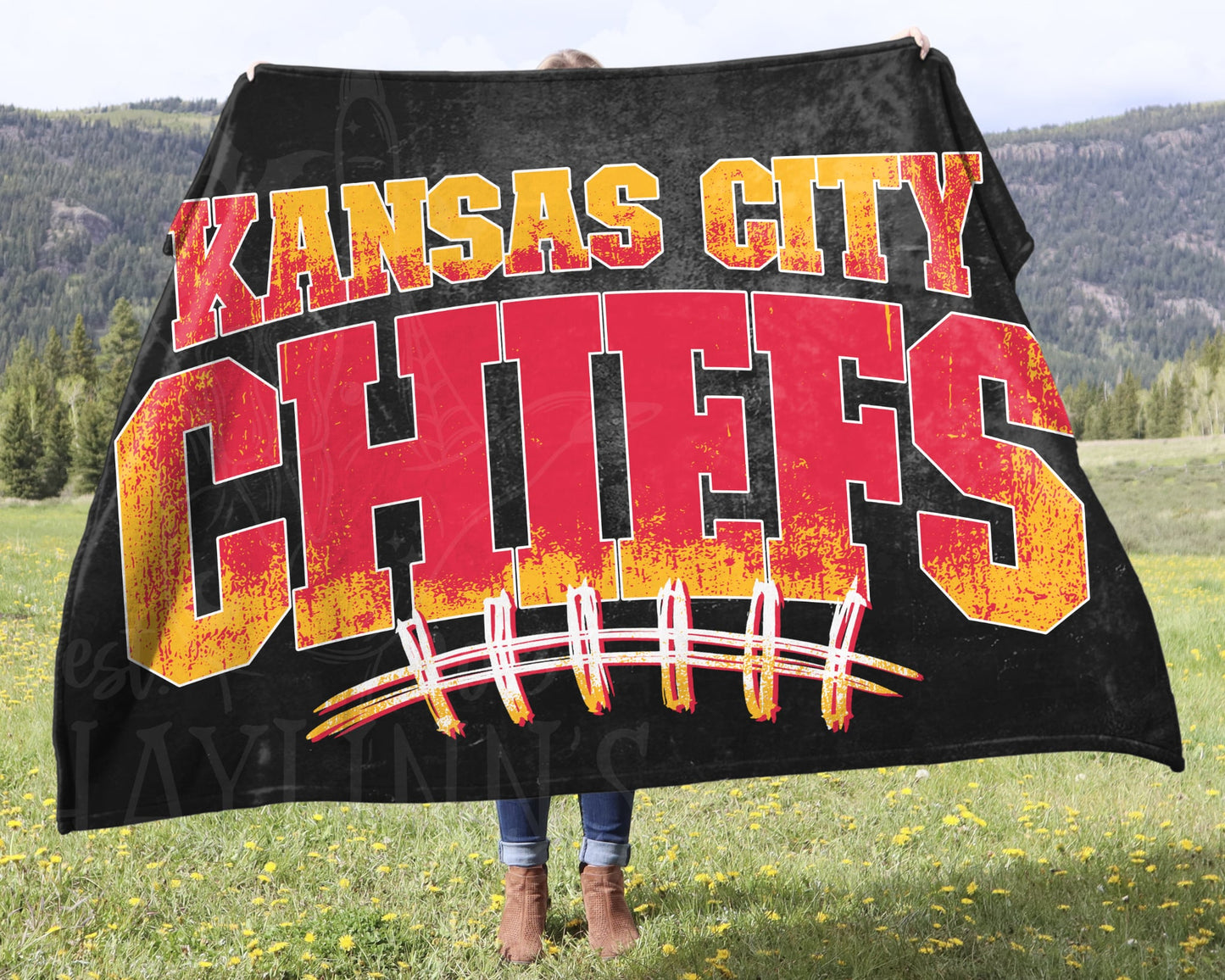 4th & Goal • BLANKETS PREORDER [CLOSES NOV 1ST]