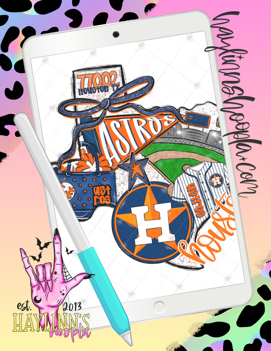 Hometown Mascot Mayhem: Houston Astros