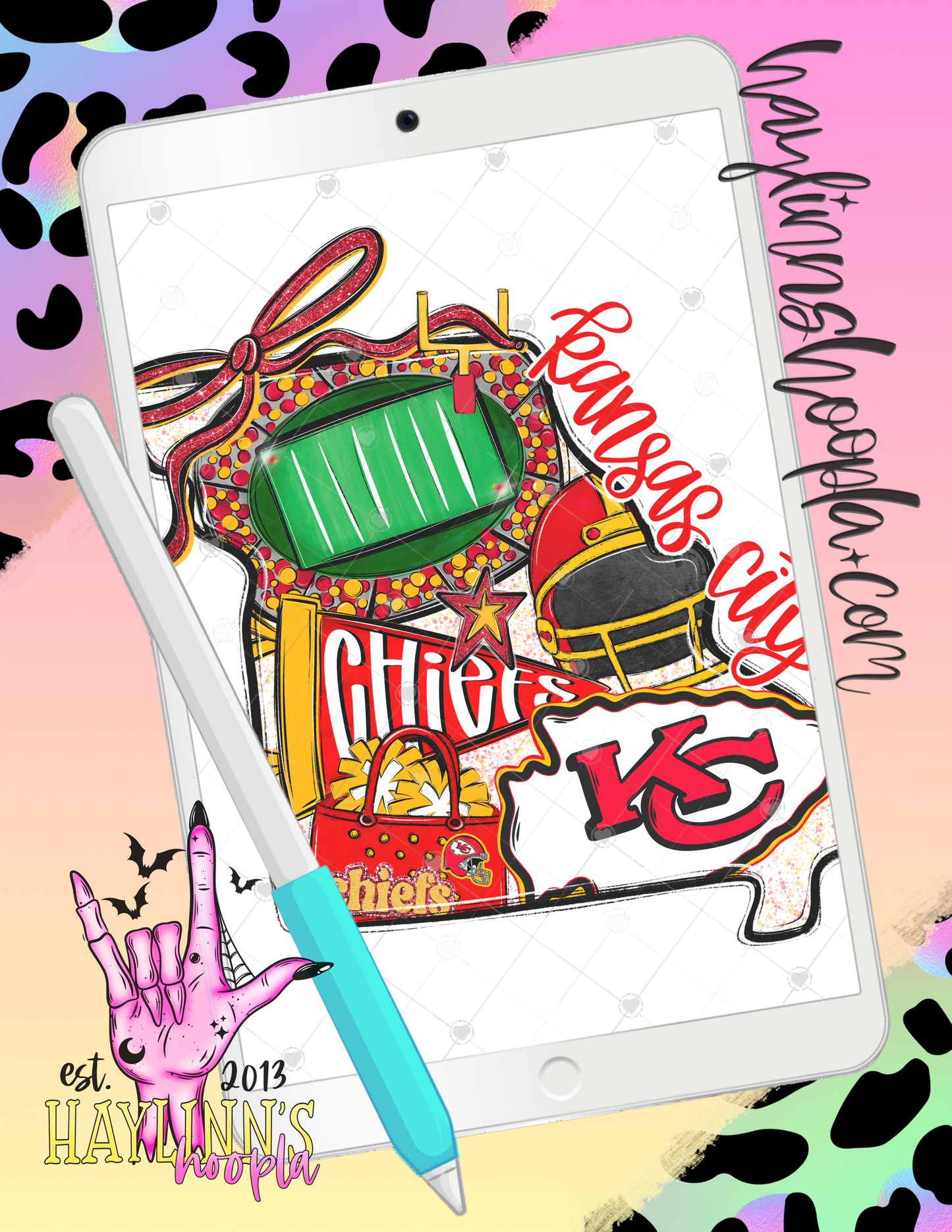 Hometown Mascot Mayhem: Kansas City Chiefs