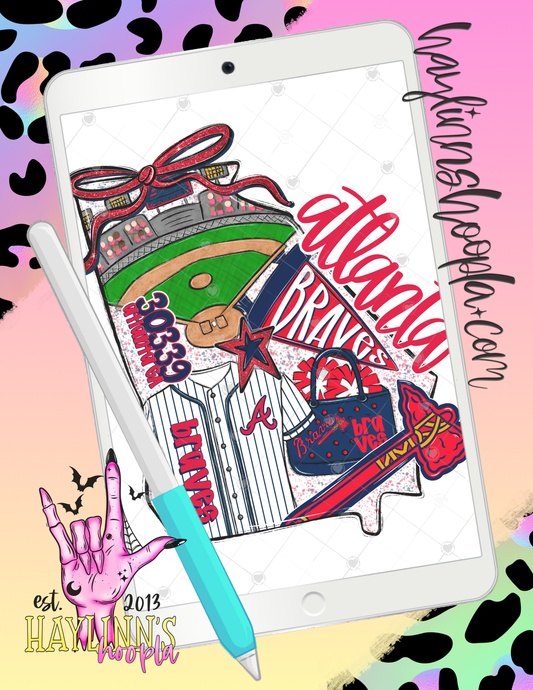 Hometown Mascot Mayhem: Atlanta Braves