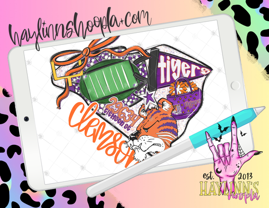 Hometown Mascot Mayhem: Clemson Tigers