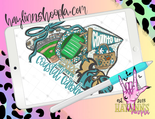 Hometown Mascot Mayhem: Coastal Carolina